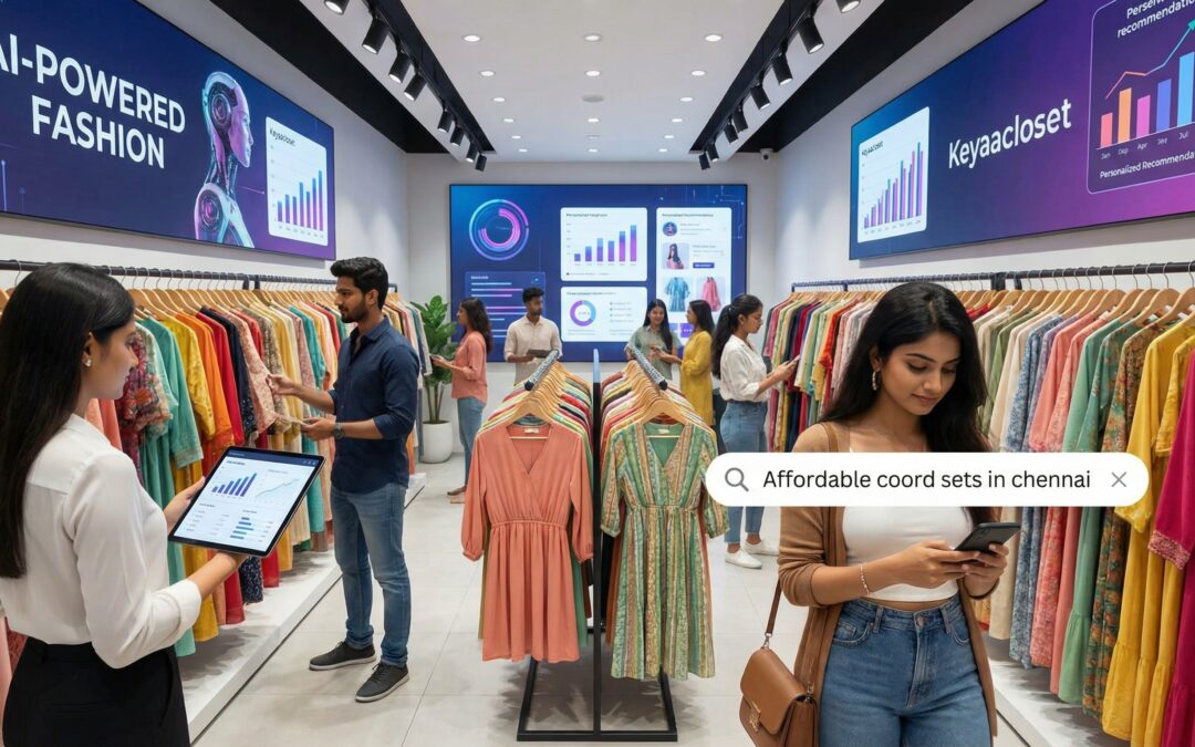 Affordable coord sets in chennai