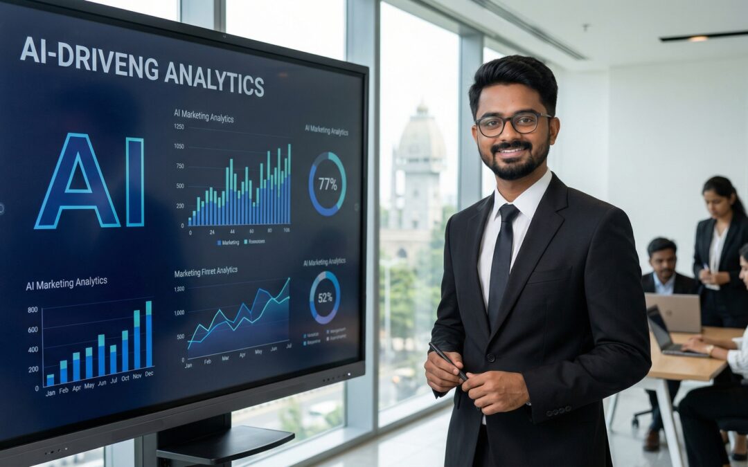 Top 10 Best AI digital marketers in Chennai